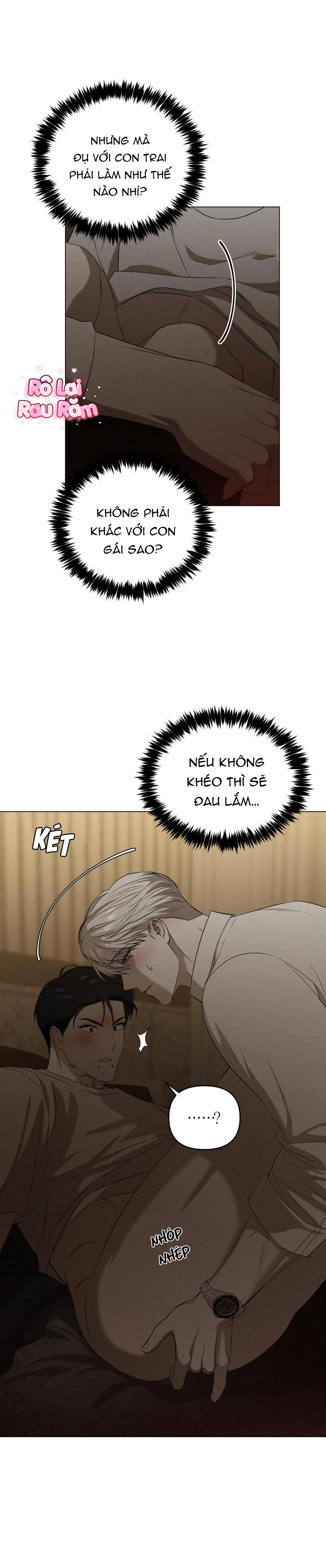 CHƯA TỪNG CÓ Chapter 8 Trang 11