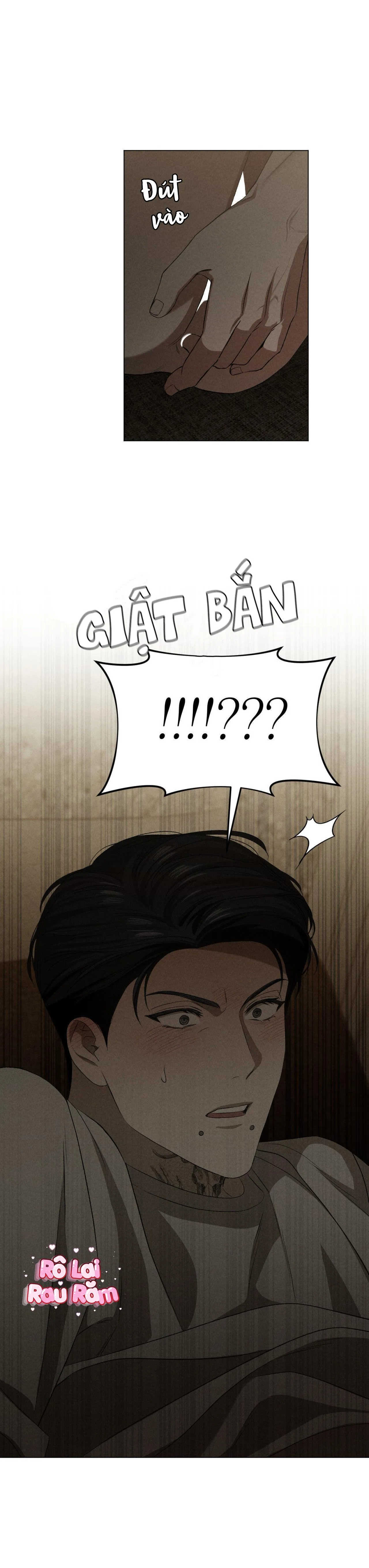 CHƯA TỪNG CÓ Chapter 8 Trang 12