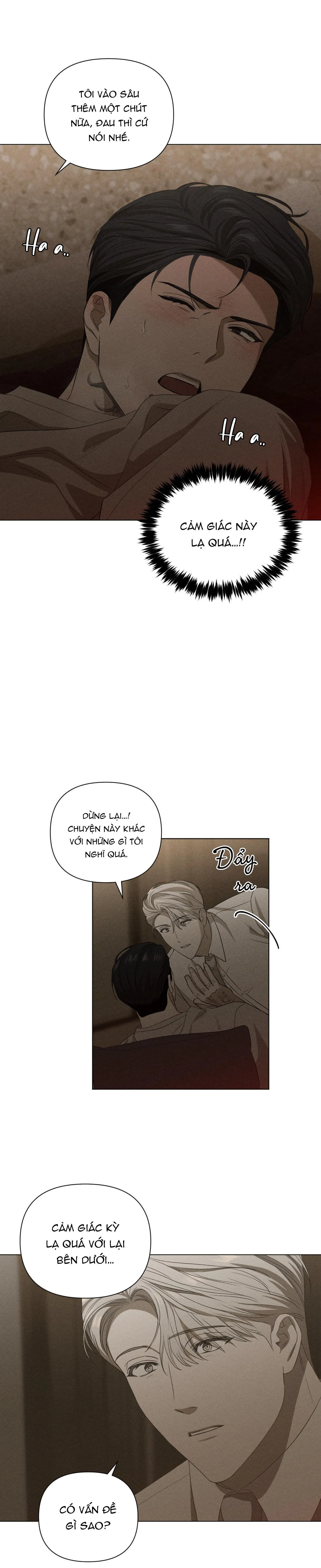 CHƯA TỪNG CÓ Chapter 8 Trang 15