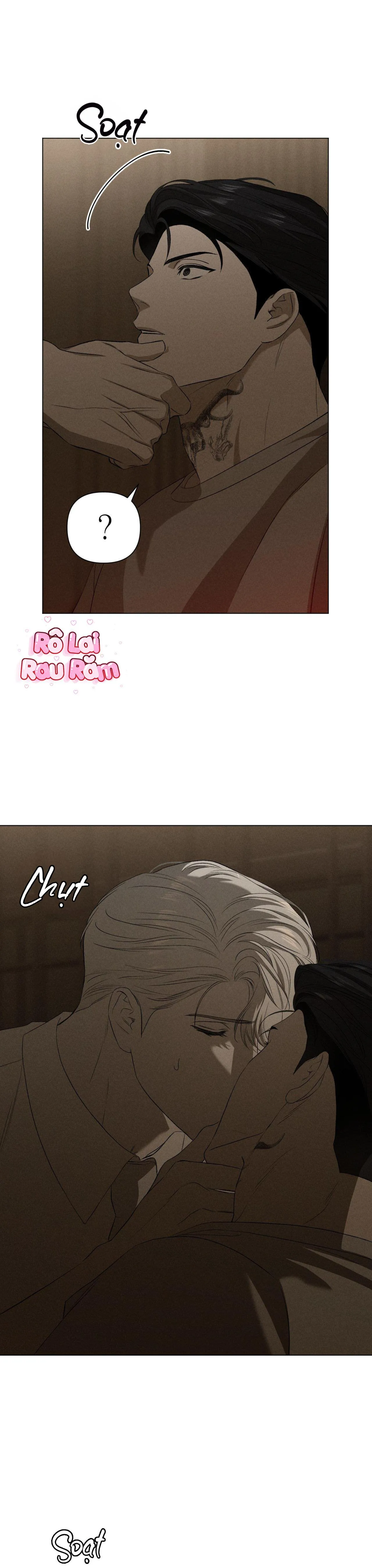 CHƯA TỪNG CÓ Chapter 8 Trang 20