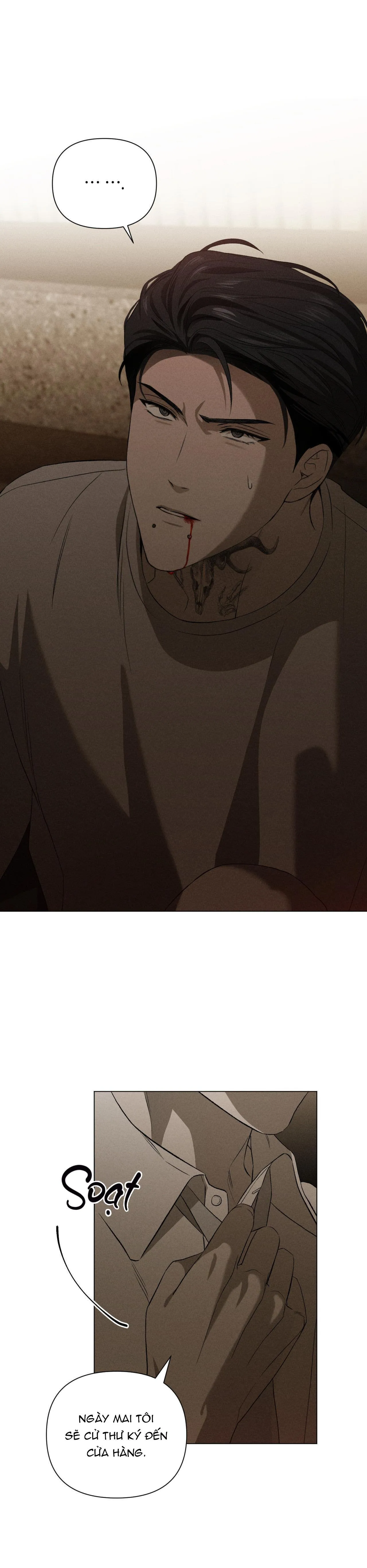 CHƯA TỪNG CÓ Chapter 8 Trang 23