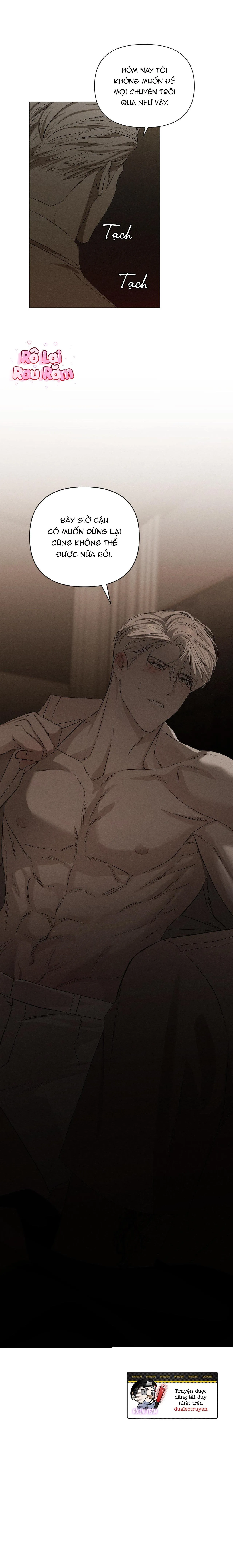 CHƯA TỪNG CÓ Chapter 8 Trang 24