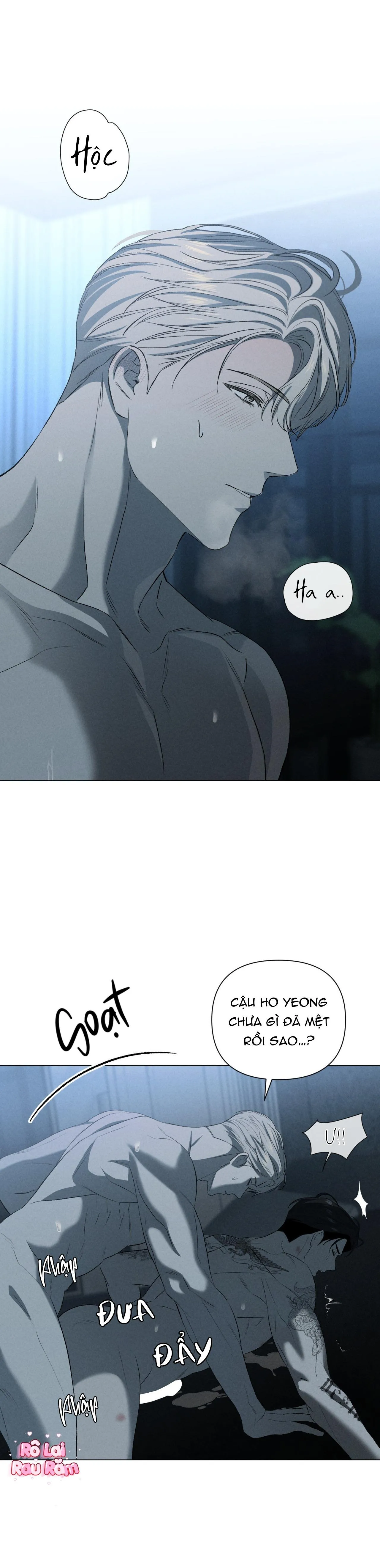 CHƯA TỪNG CÓ Chapter 10 Trang 4