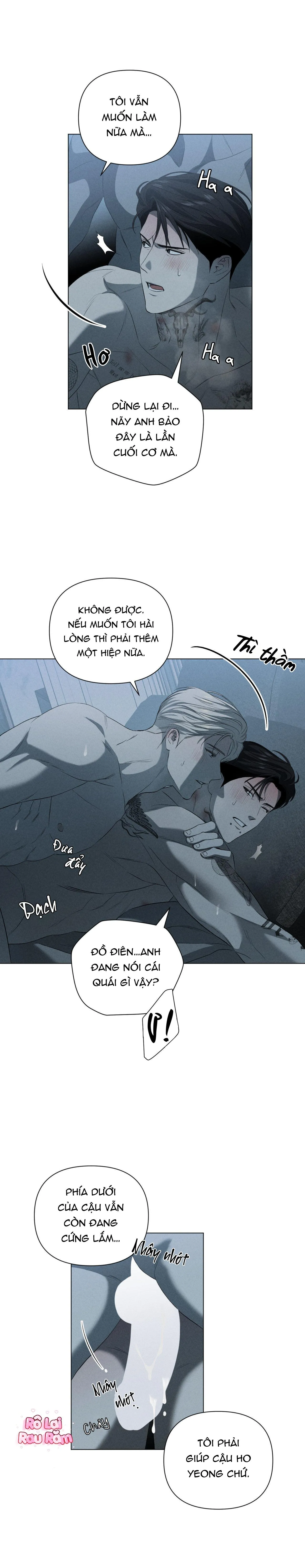 CHƯA TỪNG CÓ Chapter 10 Trang 5