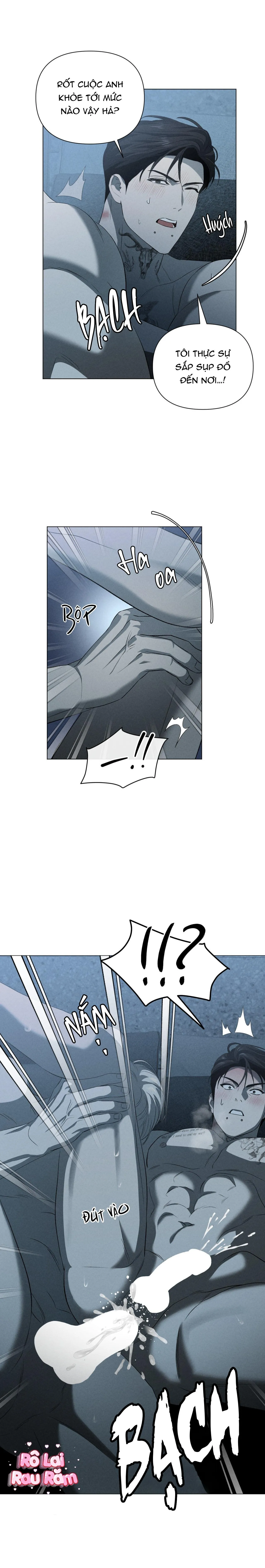 CHƯA TỪNG CÓ Chapter 10 Trang 6