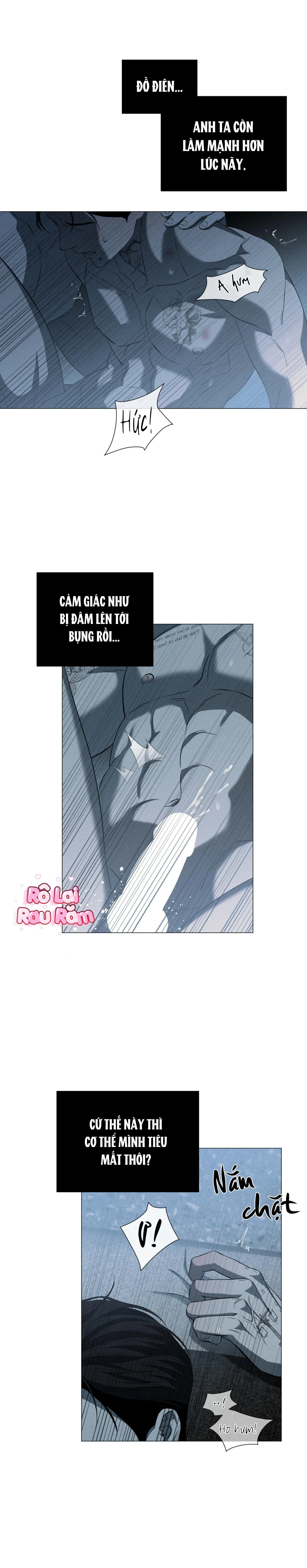 CHƯA TỪNG CÓ Chapter 10 Trang 10