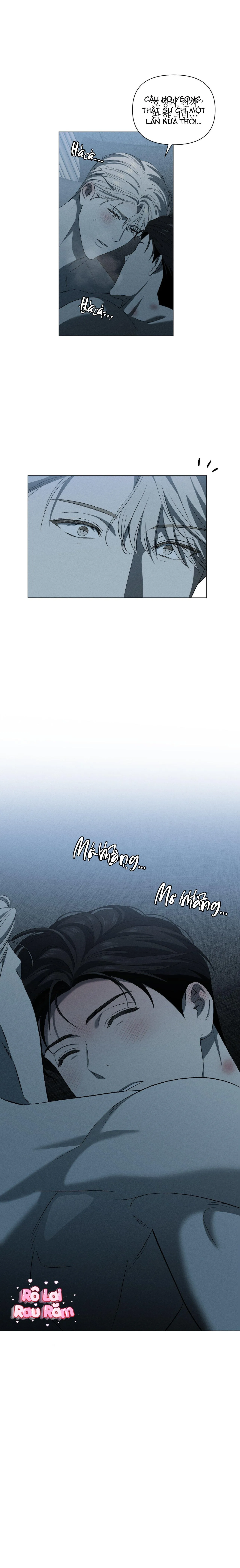 CHƯA TỪNG CÓ Chapter 10 Trang 12