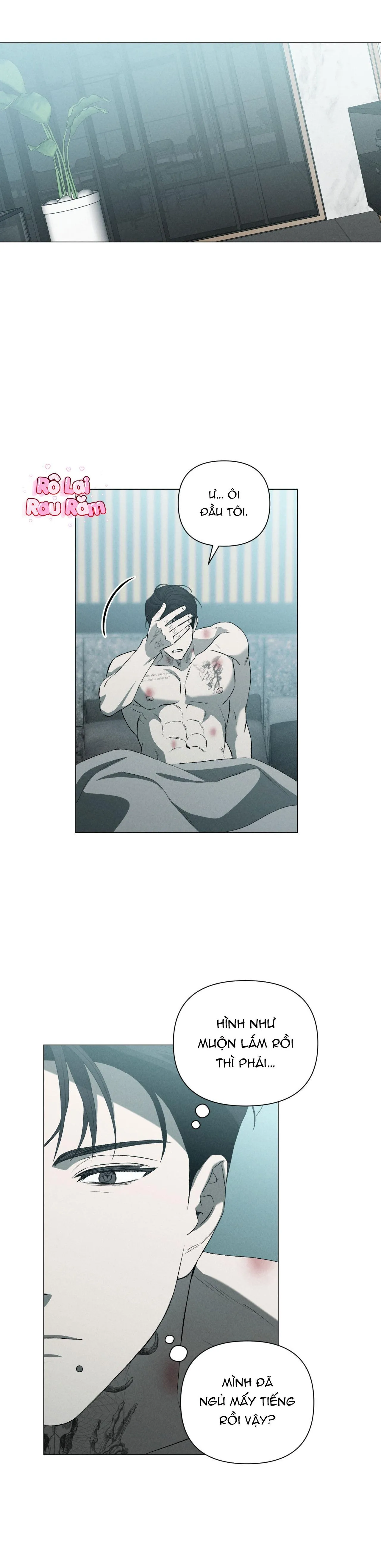 CHƯA TỪNG CÓ Chapter 10 Trang 15