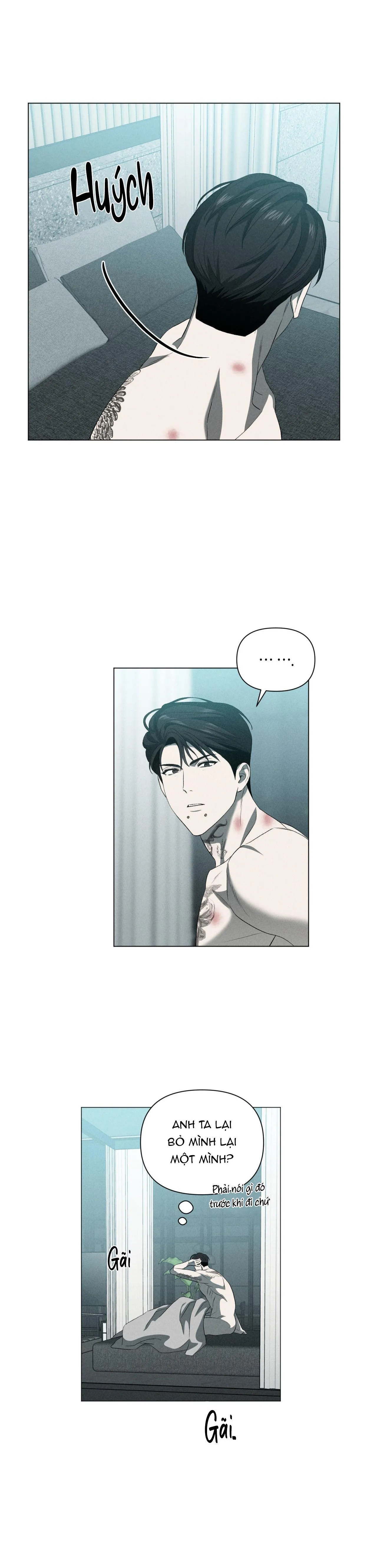 CHƯA TỪNG CÓ Chapter 10 Trang 16