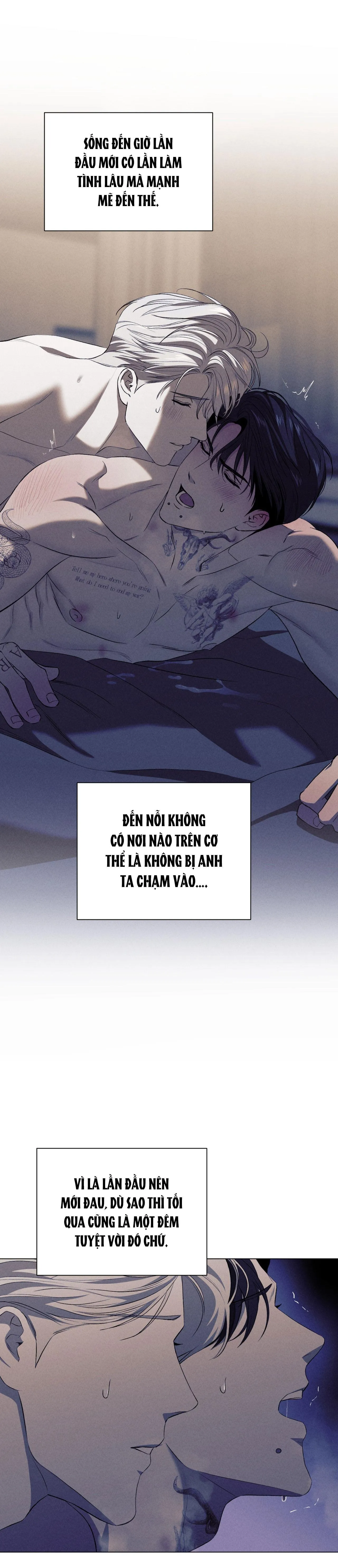 CHƯA TỪNG CÓ Chapter 10 Trang 17