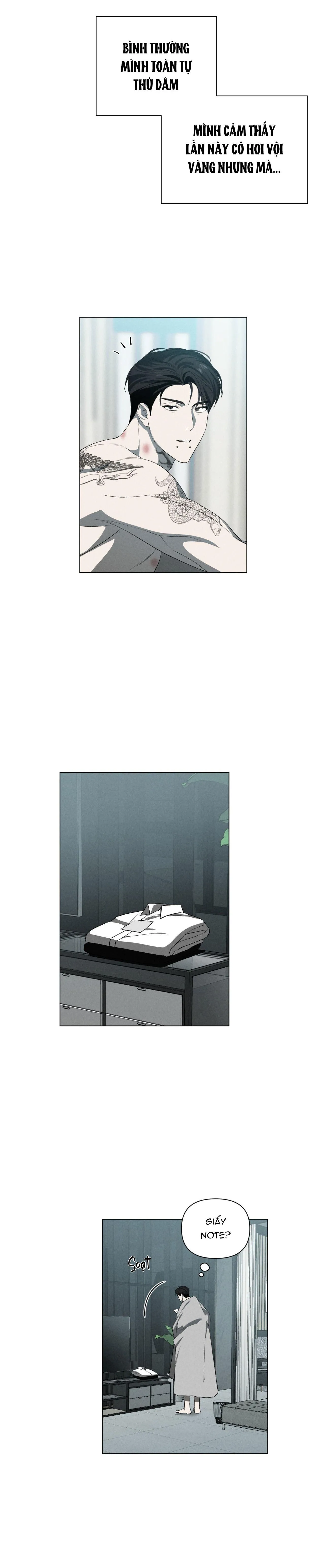 CHƯA TỪNG CÓ Chapter 10 Trang 18