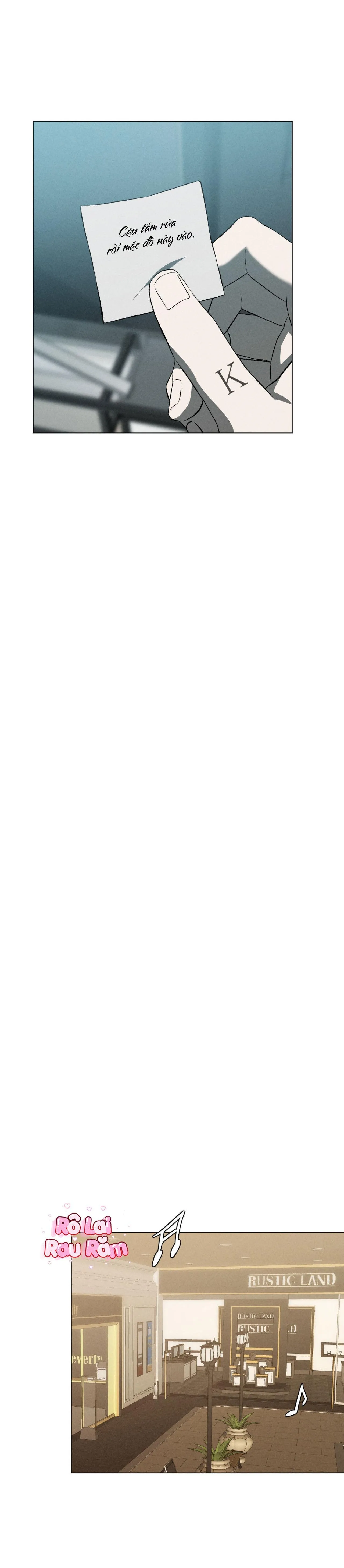 CHƯA TỪNG CÓ Chapter 10 Trang 19