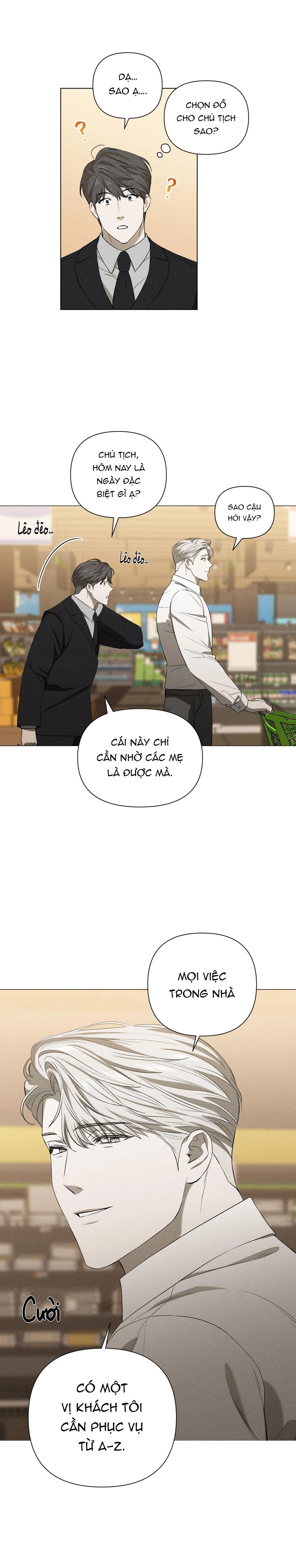 CHƯA TỪNG CÓ Chapter 10 Trang 22