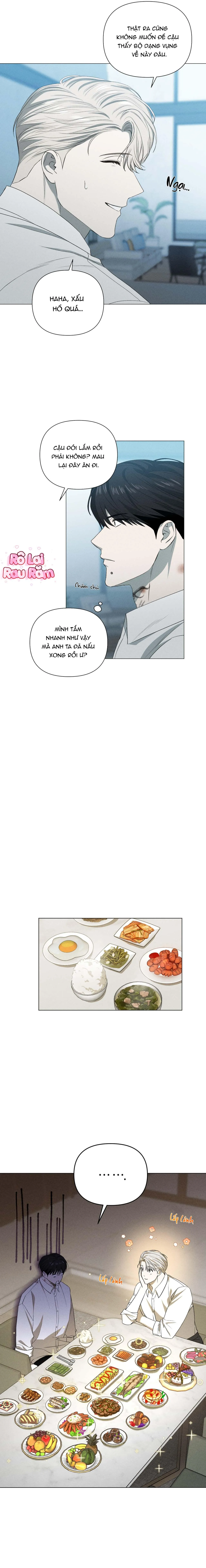 CHƯA TỪNG CÓ Chapter 11 Trang 6