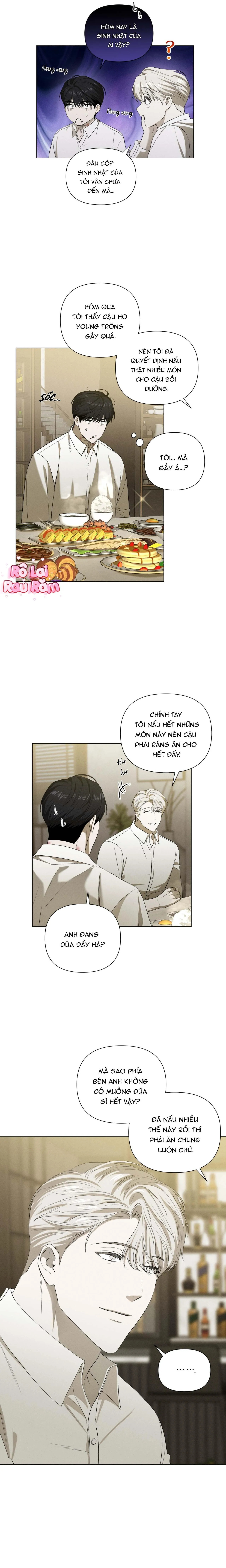 CHƯA TỪNG CÓ Chapter 11 Trang 7