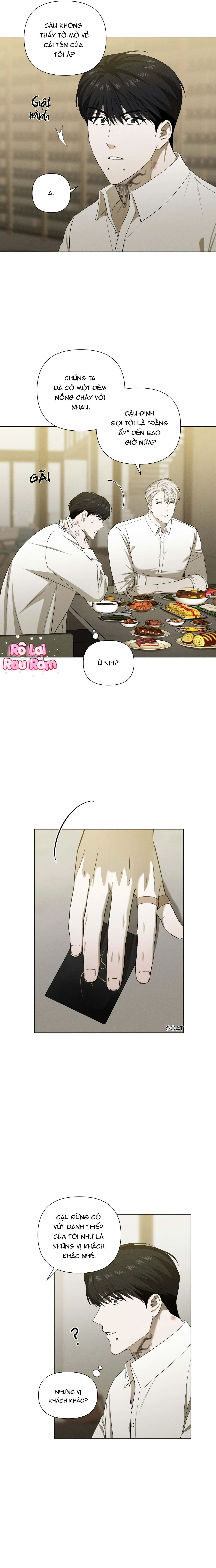 CHƯA TỪNG CÓ Chapter 11 Trang 8