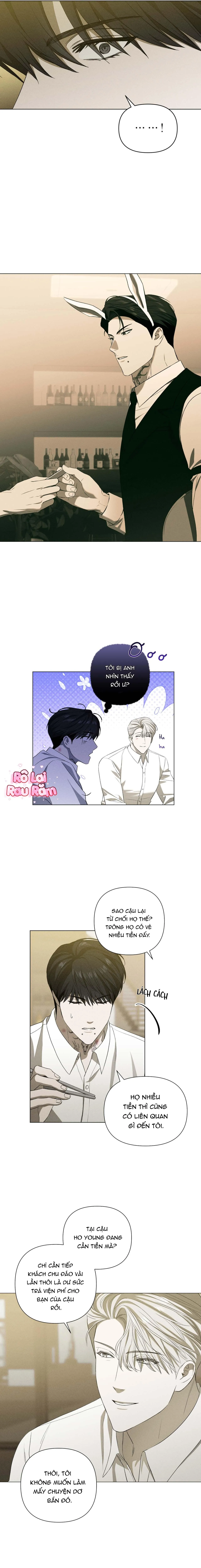 CHƯA TỪNG CÓ Chapter 11 Trang 9