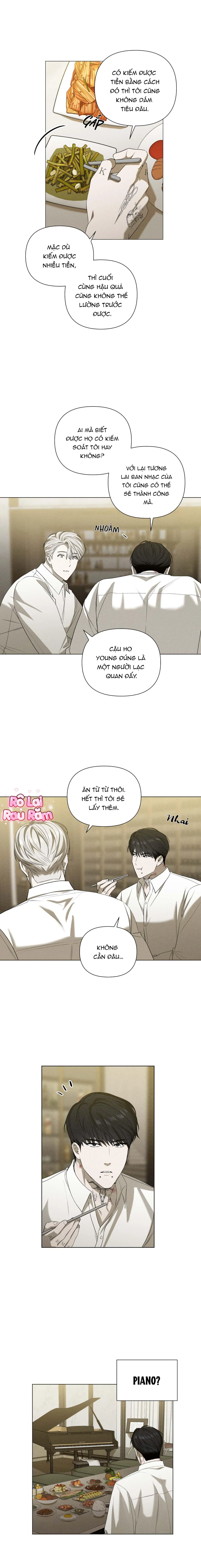 CHƯA TỪNG CÓ Chapter 11 Trang 10