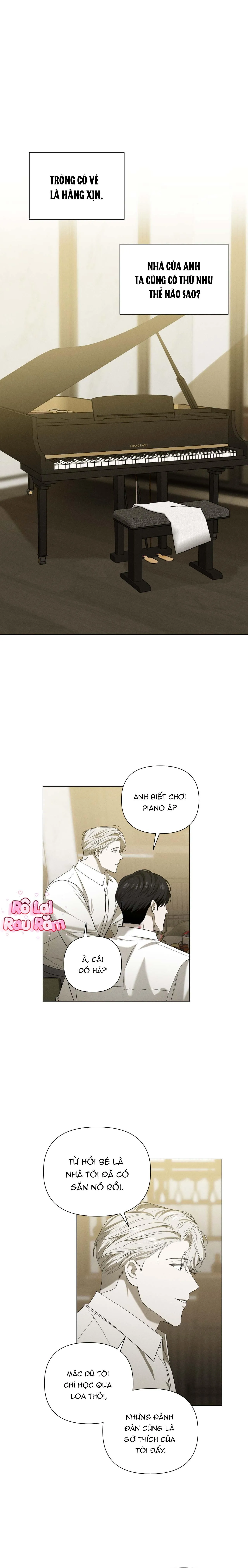 CHƯA TỪNG CÓ Chapter 11 Trang 11