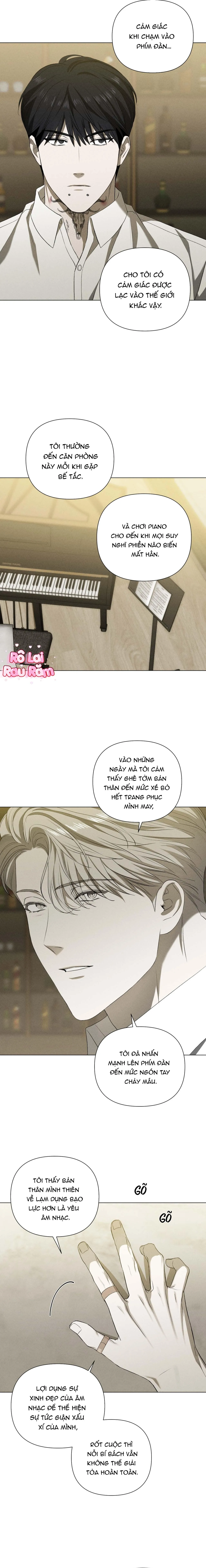 CHƯA TỪNG CÓ Chapter 11 Trang 12