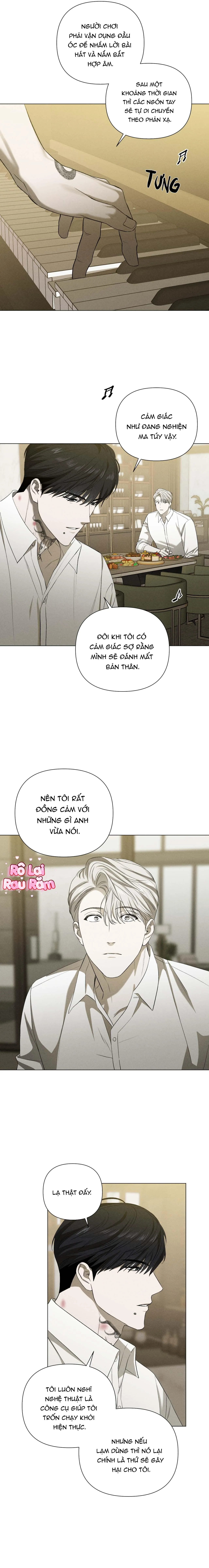 CHƯA TỪNG CÓ Chapter 11 Trang 14