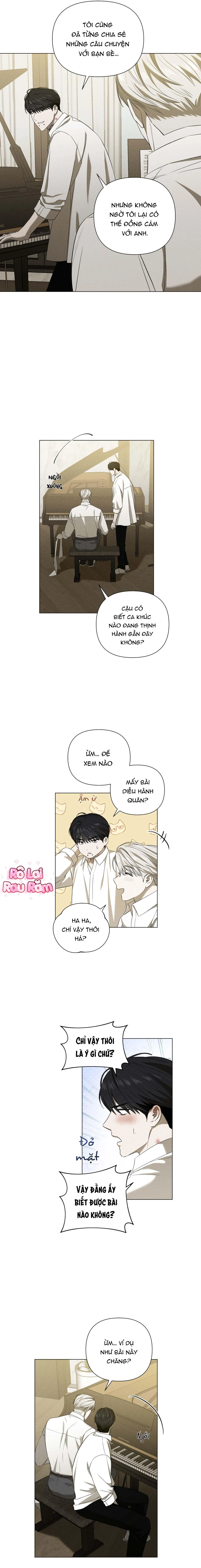 CHƯA TỪNG CÓ Chapter 11 Trang 15