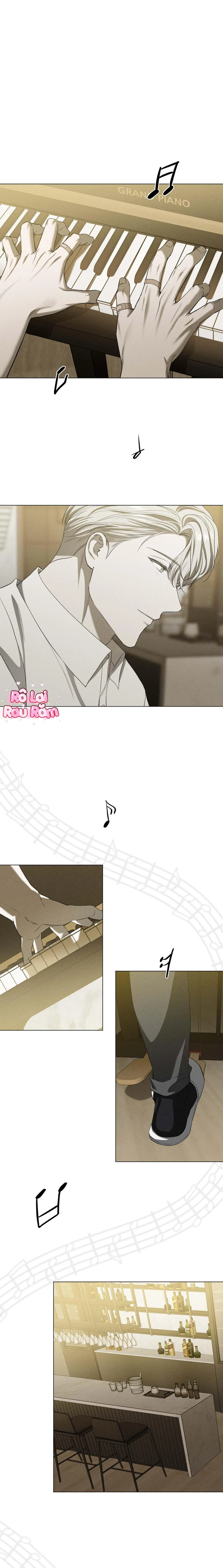 CHƯA TỪNG CÓ Chapter 11 Trang 16