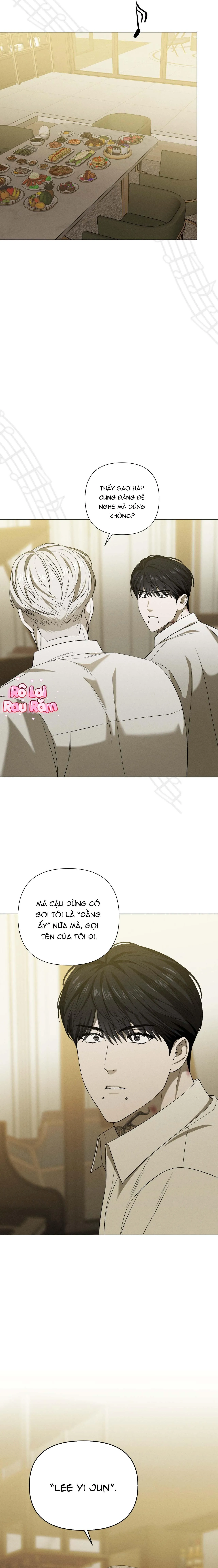 CHƯA TỪNG CÓ Chapter 11 Trang 17