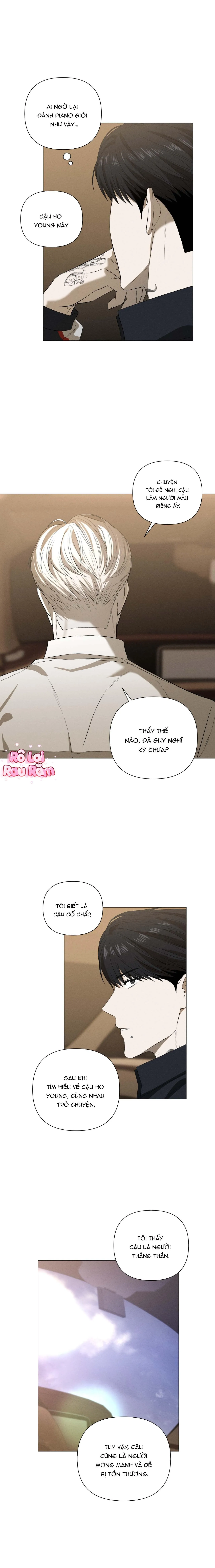 CHƯA TỪNG CÓ Chapter 12 Trang 3