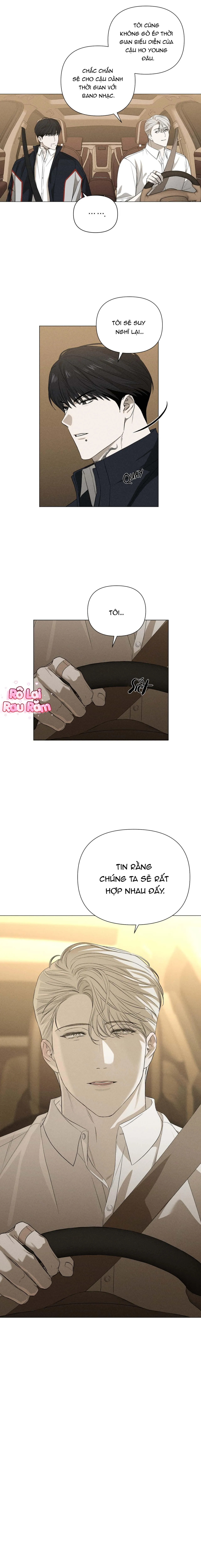 CHƯA TỪNG CÓ Chapter 12 Trang 5