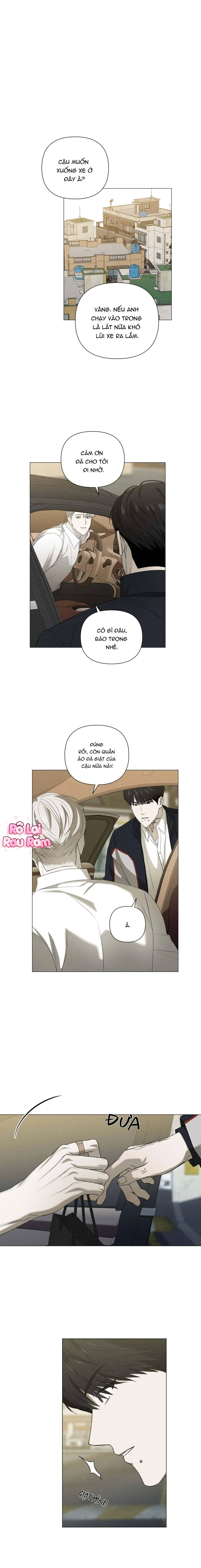 CHƯA TỪNG CÓ Chapter 12 Trang 6