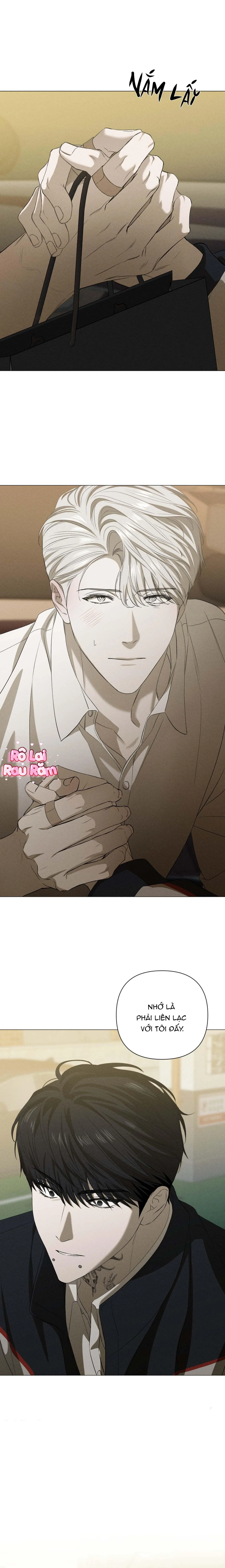 CHƯA TỪNG CÓ Chapter 12 Trang 7