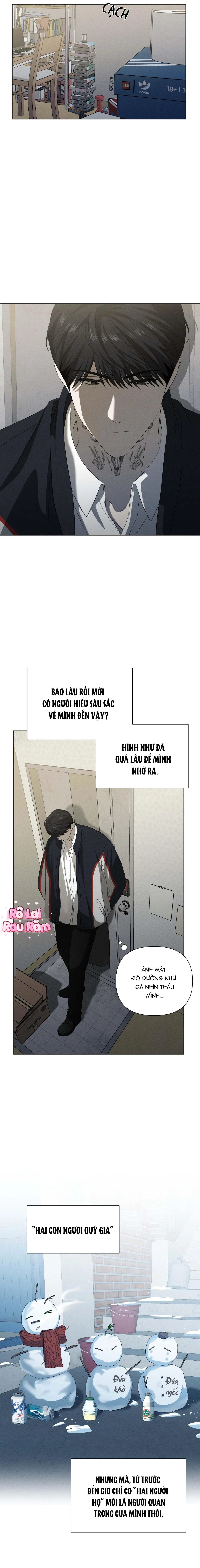 CHƯA TỪNG CÓ Chapter 12 Trang 9