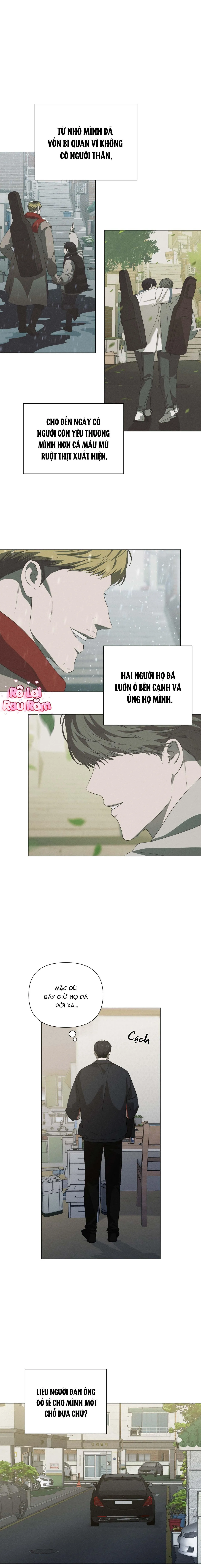 CHƯA TỪNG CÓ Chapter 12 Trang 10