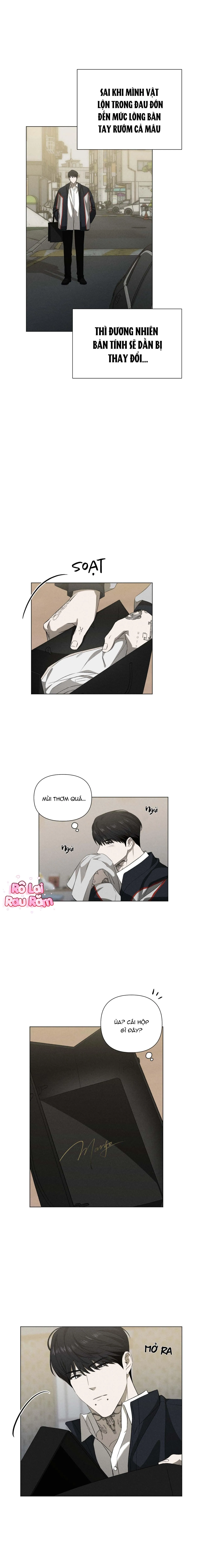 CHƯA TỪNG CÓ Chapter 12 Trang 11