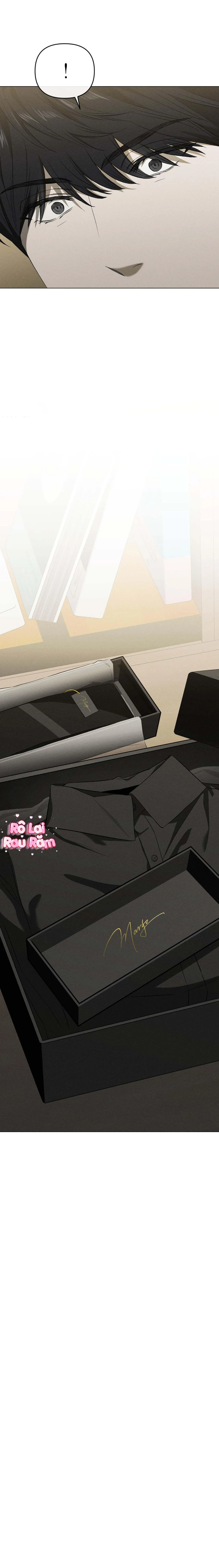 CHƯA TỪNG CÓ Chapter 12 Trang 12