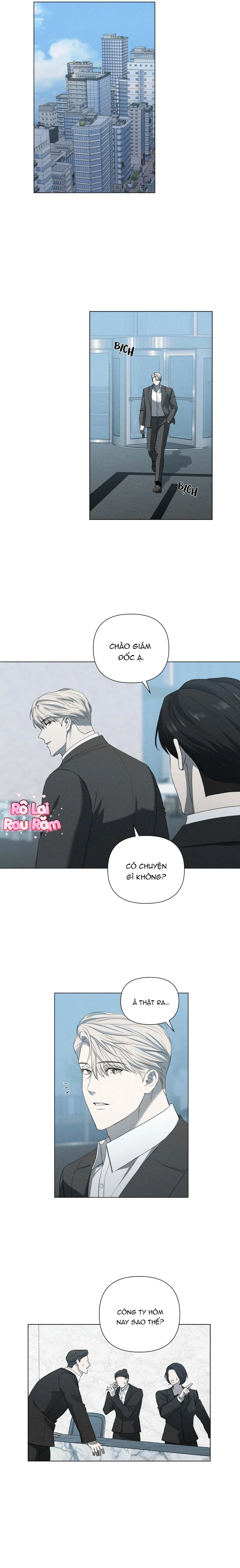 CHƯA TỪNG CÓ Chapter 12 Trang 13