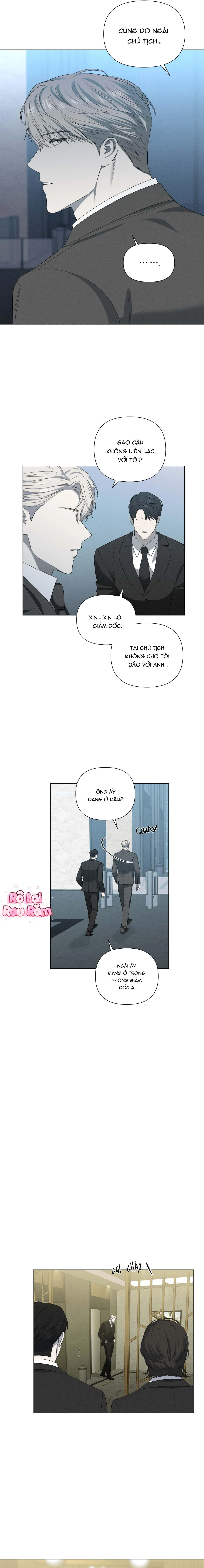 CHƯA TỪNG CÓ Chapter 12 Trang 14