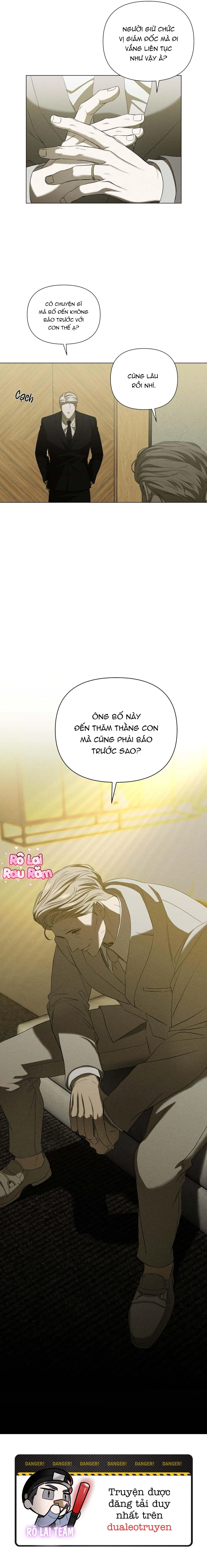 CHƯA TỪNG CÓ Chapter 12 Trang 16