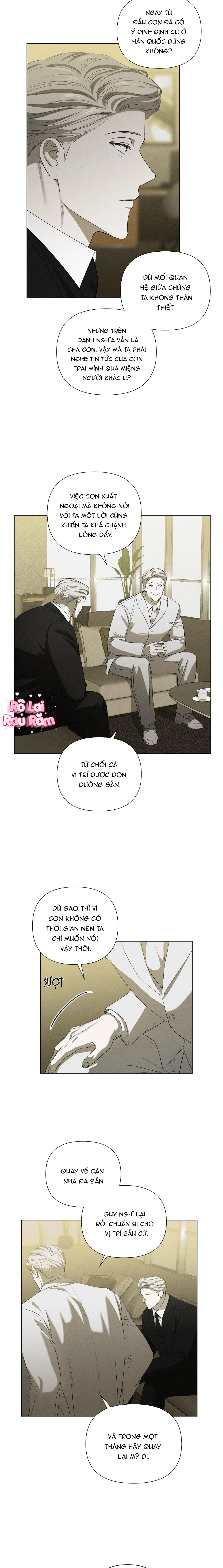 CHƯA TỪNG CÓ Chapter 13 Trang 3