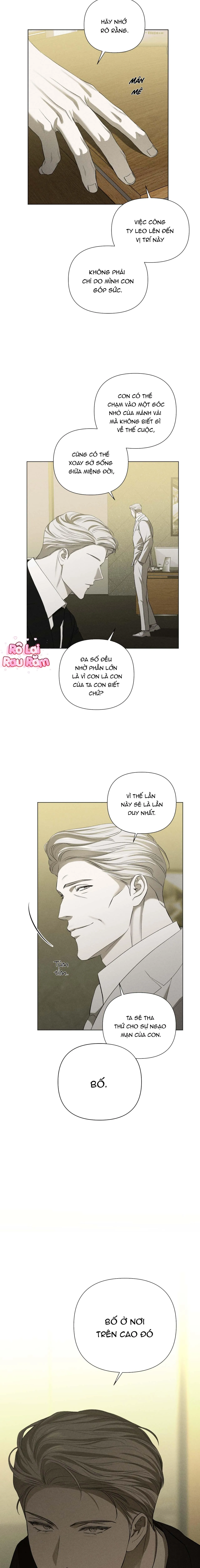 CHƯA TỪNG CÓ Chapter 13 Trang 4