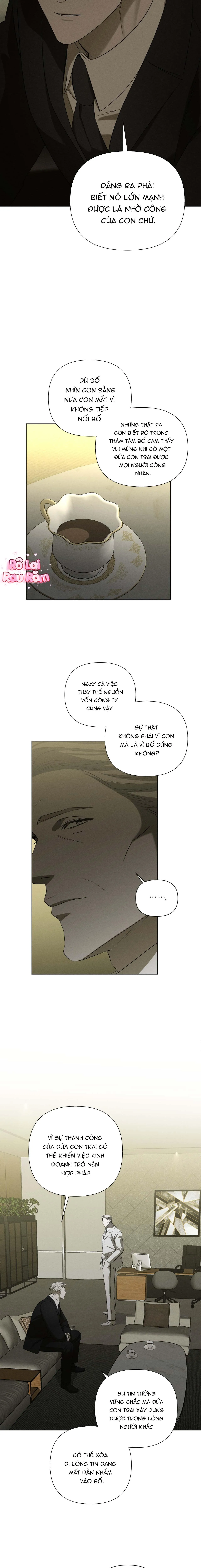 CHƯA TỪNG CÓ Chapter 13 Trang 5