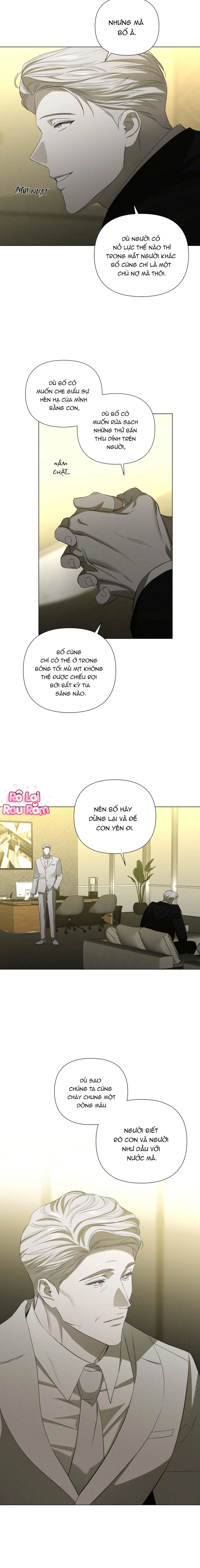 CHƯA TỪNG CÓ Chapter 13 Trang 6