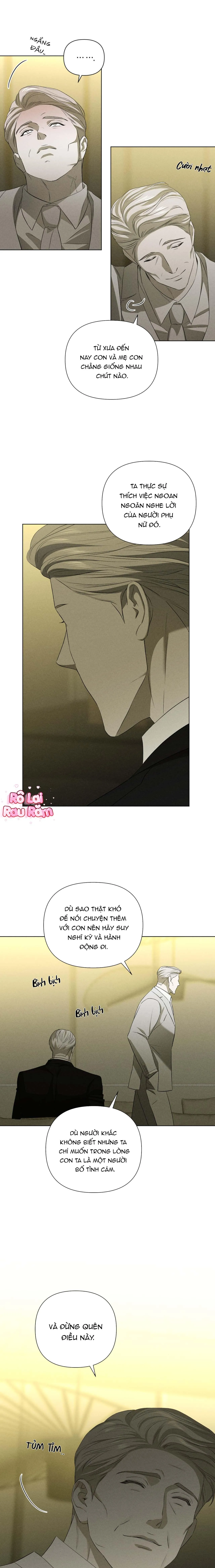 CHƯA TỪNG CÓ Chapter 13 Trang 7