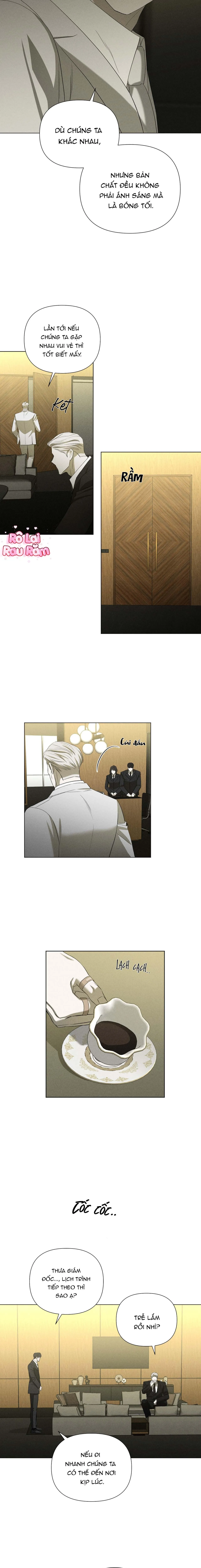 CHƯA TỪNG CÓ Chapter 13 Trang 8