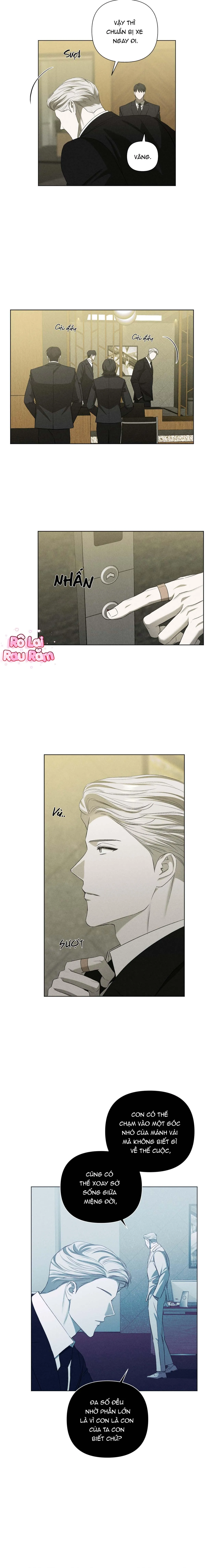 CHƯA TỪNG CÓ Chapter 13 Trang 9