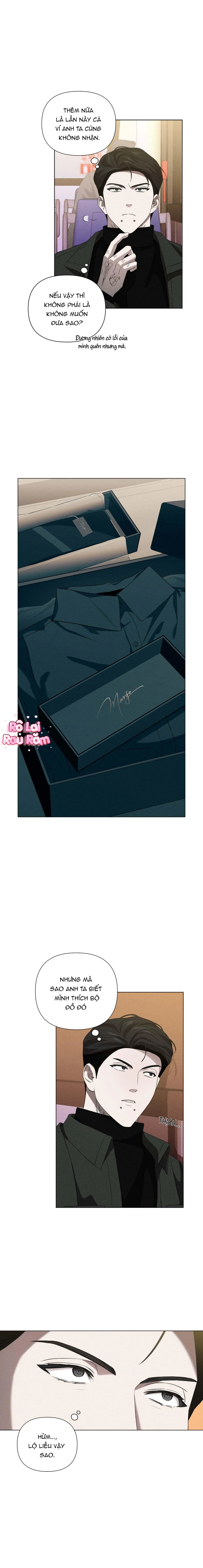 CHƯA TỪNG CÓ Chapter 13 Trang 13