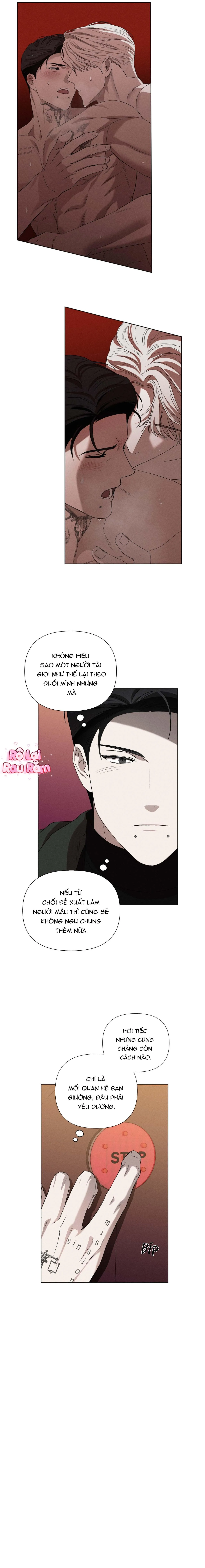 CHƯA TỪNG CÓ Chapter 13 Trang 14