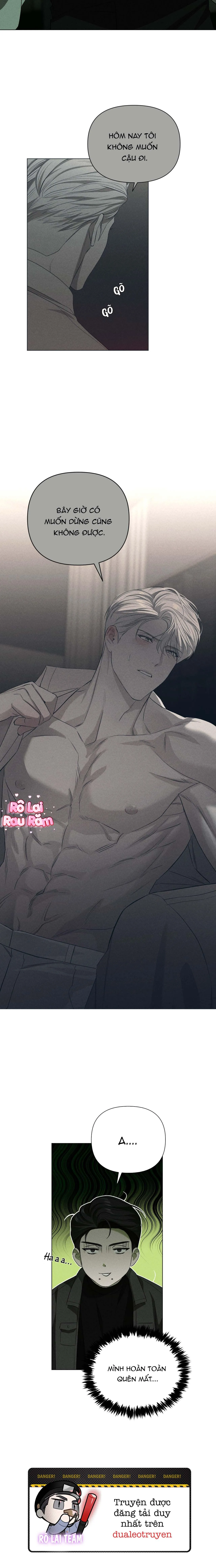 CHƯA TỪNG CÓ Chapter 13 Trang 16