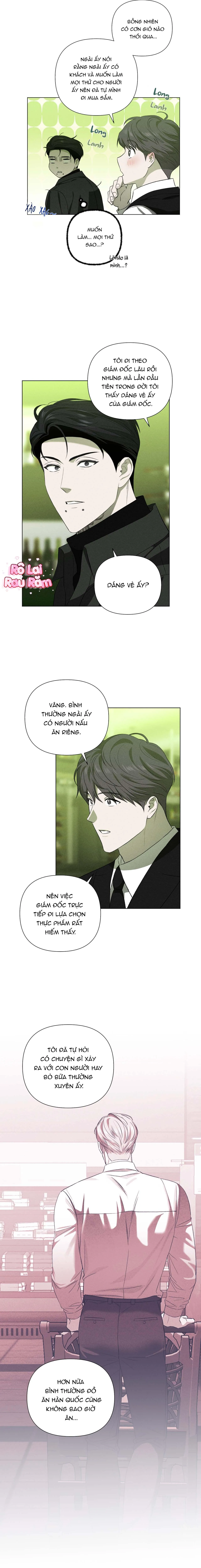 CHƯA TỪNG CÓ Chapter 14 Trang 3